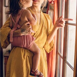 Oddbird Co. Selin play lounge dress